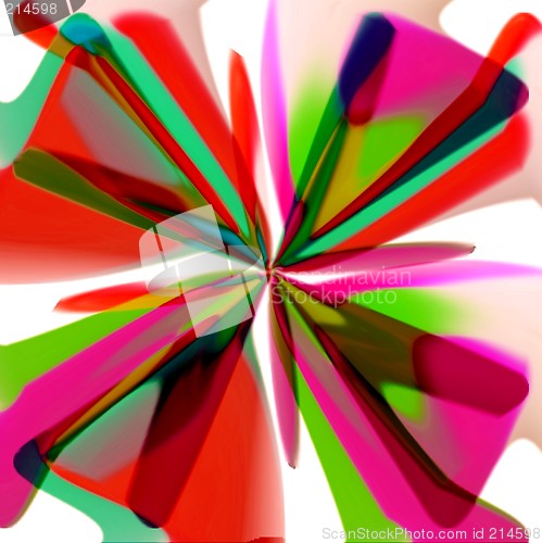 Image of multi colours background