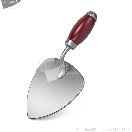 Image of Construction Trowel.