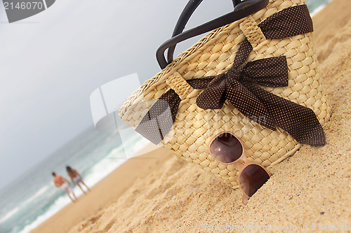 Image of Sea and beach