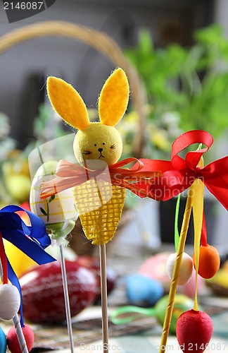 Image of Easter rabbit