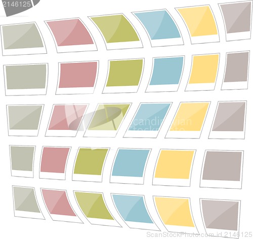 Image of photo frame set