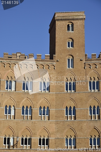 Image of Palazzo Sansedoni (Siena)