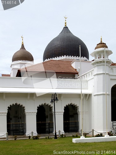Image of Mosque in Malaysia