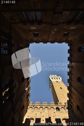 Image of Torre del Mangia (Siena)