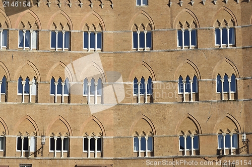 Image of Palazzo Sansedoni (Siena)