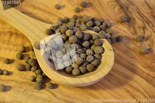 Image of Pimento