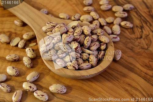 Image of Borlotti Beans