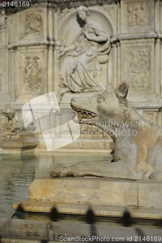 Image of Fonte Gaia (Siena)