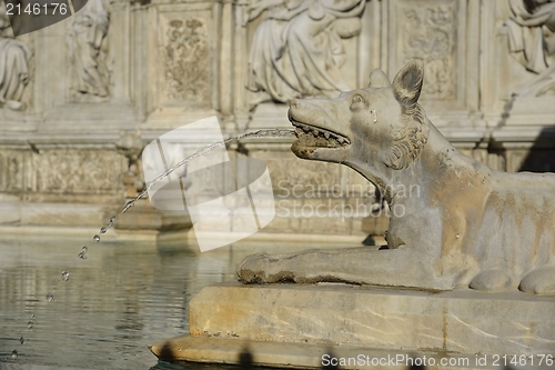 Image of Fonte Gaia (Siena)