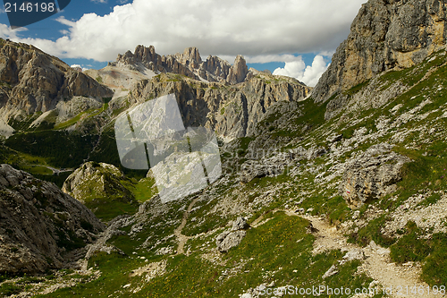 Image of Dolomites