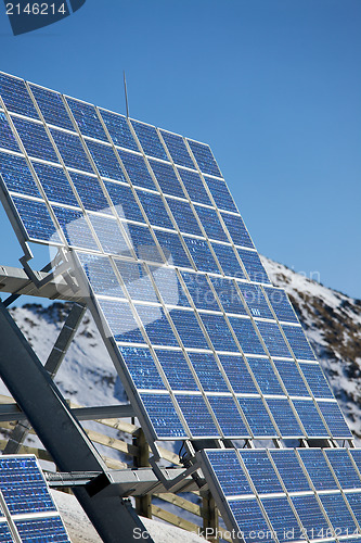 Image of Solar panels