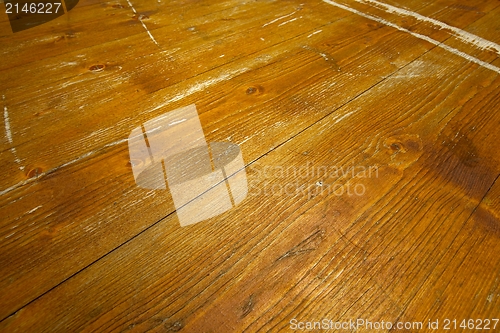 Image of Wood table