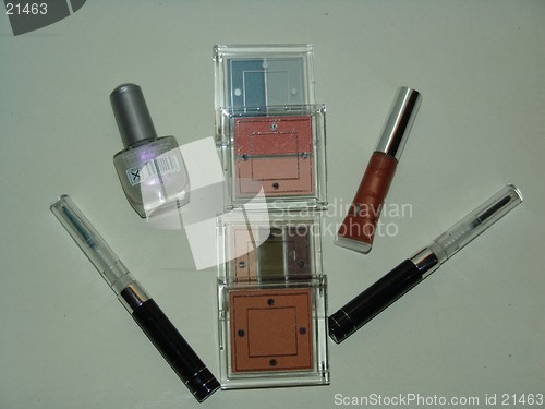 Image of makeup 1