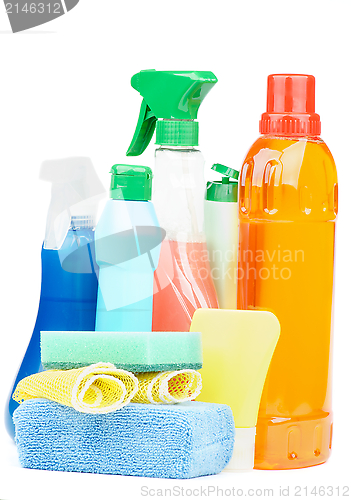 Image of Cleaning Products