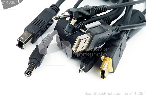 Image of Plugs and Jacks