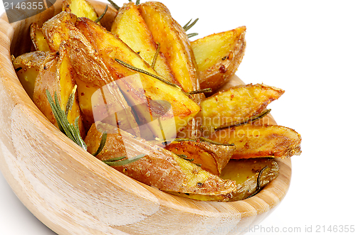 Image of Potato Wedges