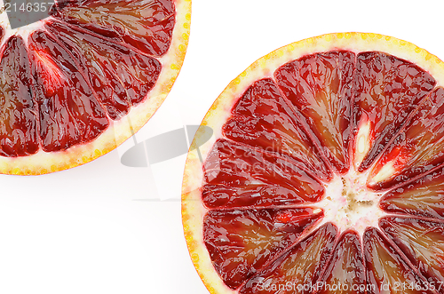Image of Blood Oranges