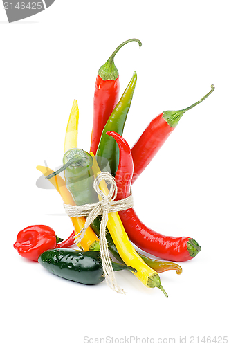 Image of Chili Peppers