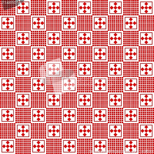 Image of seamless pattern