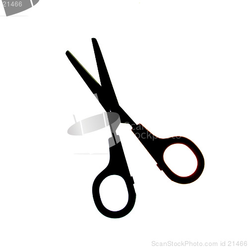 Image of Pair of Scissors