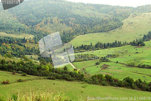 Image of Zakarpattia Ukraine