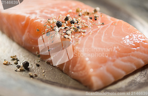 Image of Salmon