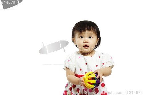 Image of Cute child