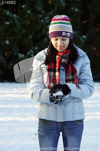 Image of Pretty woman