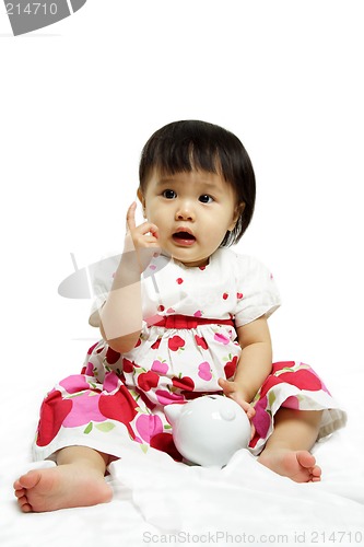 Image of Cute baby