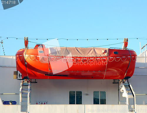 Image of Lifeboat