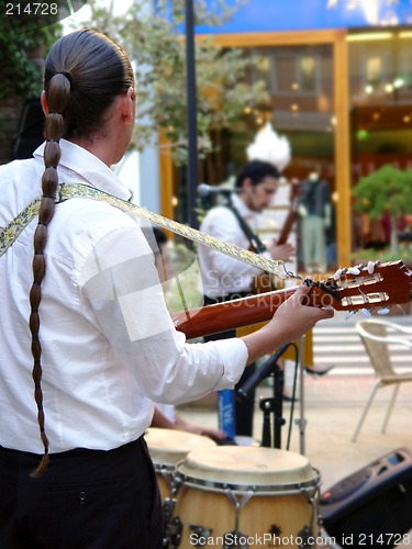 Image of Band In The Park