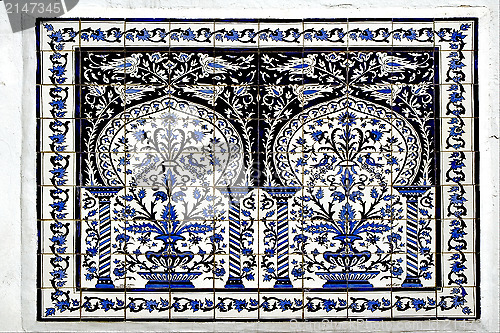 Image of Traditional mosaic 
