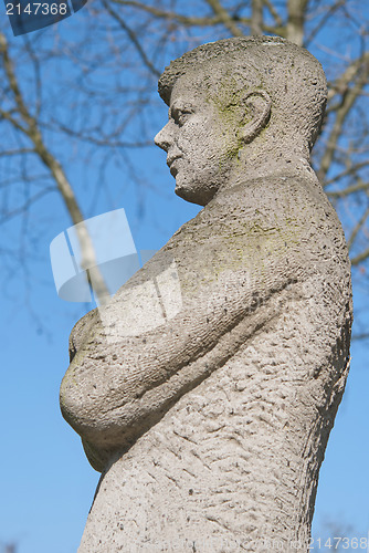 Image of Statue of John F. Kennedy in Bonn