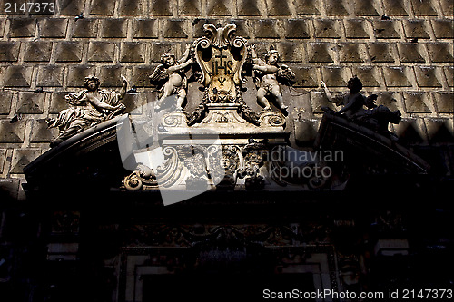 Image of  naples gesu nuovo