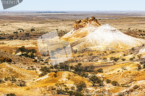 Image of Breakaways Coober Pedy