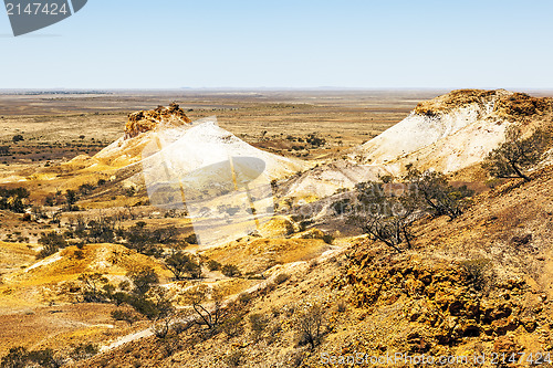 Image of Breakaways Coober Pedy