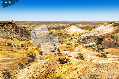 Image of Breakaways Coober Pedy