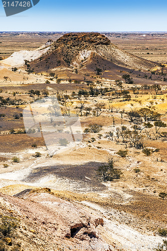 Image of Breakaways Coober Pedy