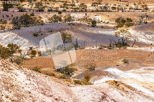 Image of Breakaways Coober Pedy