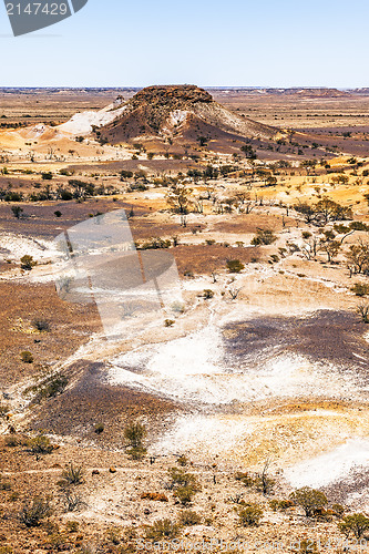 Image of Breakaways Coober Pedy