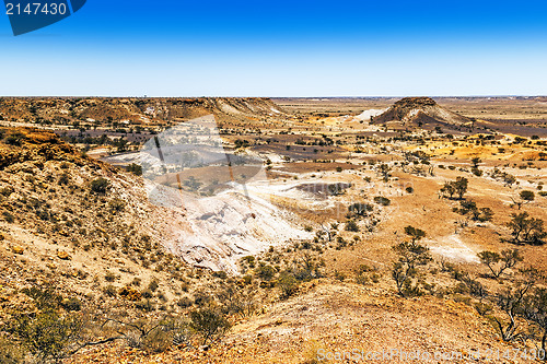 Image of Breakaways Coober Pedy