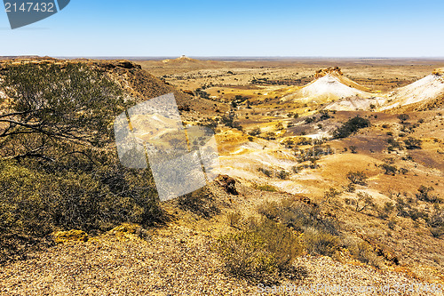 Image of Breakaways Coober Pedy