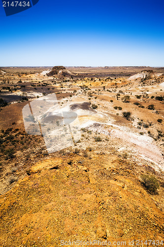 Image of Breakaways Coober Pedy