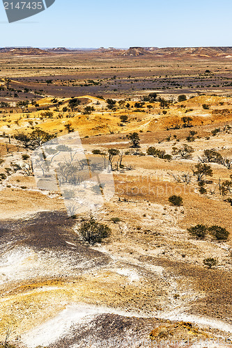 Image of Breakaways Coober Pedy