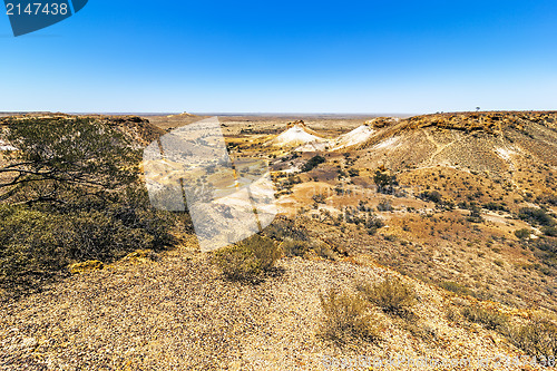 Image of Breakaways Coober Pedy