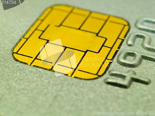 Image of Credit card