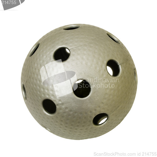 Image of Gray Floorball