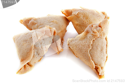 Image of samosa