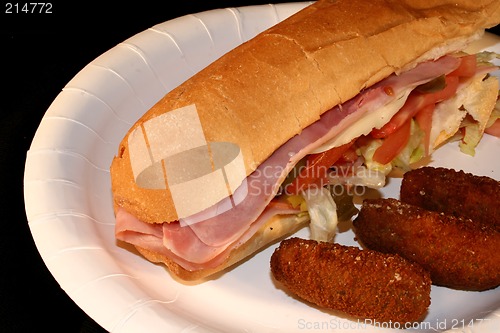 Image of Italian  Sandwich