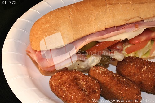 Image of Italian  Sandwich